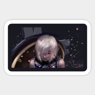 Shielder Sticker